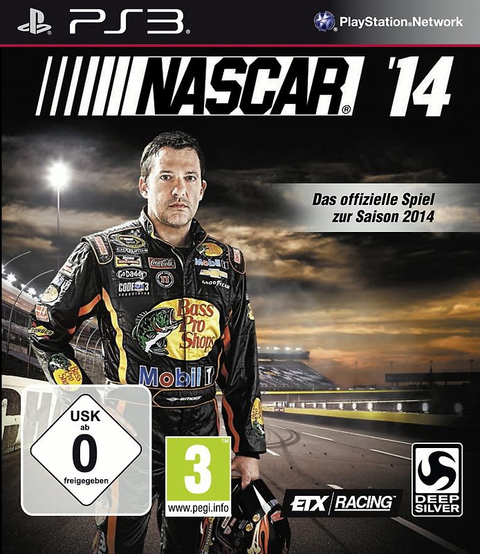 Nascar 2014 PlayStation 3