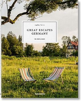 Great Escapes Germany. The Hotel Book