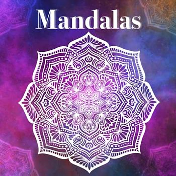 Mandalas: Ein Malbuch für Erwachsene: 60 handgezeichnete Mandalas mit entspannenden und inspirierenden Designs