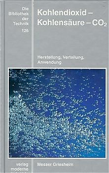 Kohlendioxid - Kohlensäure - CO₂