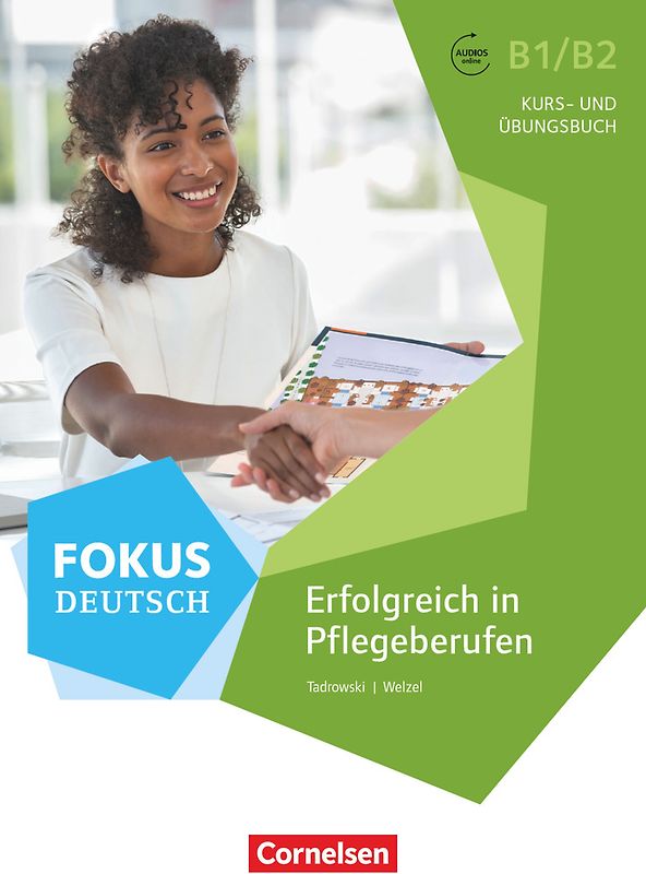 Fokus Deutsch - Fachsprache - B1/B2