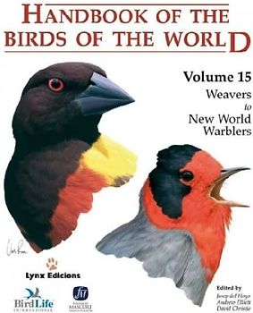 Handbook of the Birds of the World. Vol.15