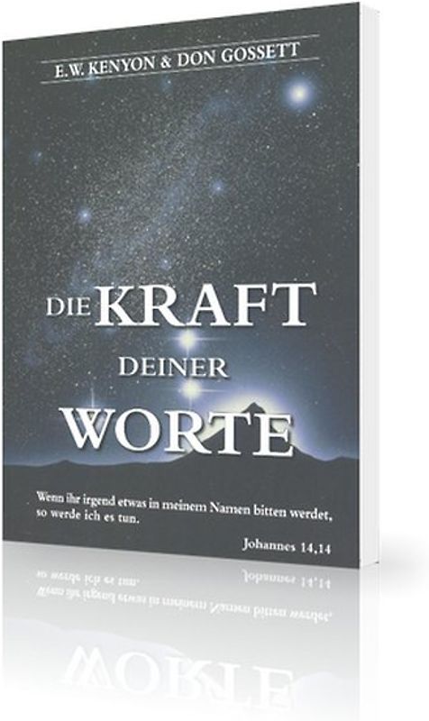 Die Kraft deiner Worte