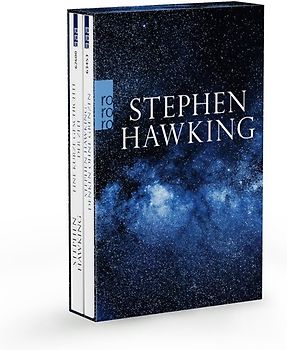 Eine kurze Geschichte der Zeit. Ergänzte Ausgabe im Schuber.