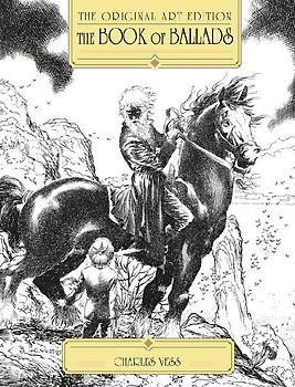 The Book of Ballads (Original Art Edition)