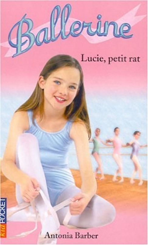 Ballerine t02 lucie petit rat