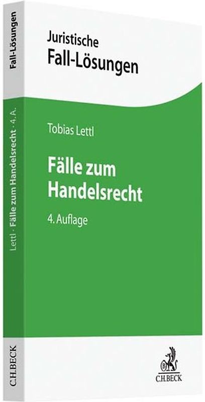 Fälle zum Handelsrecht