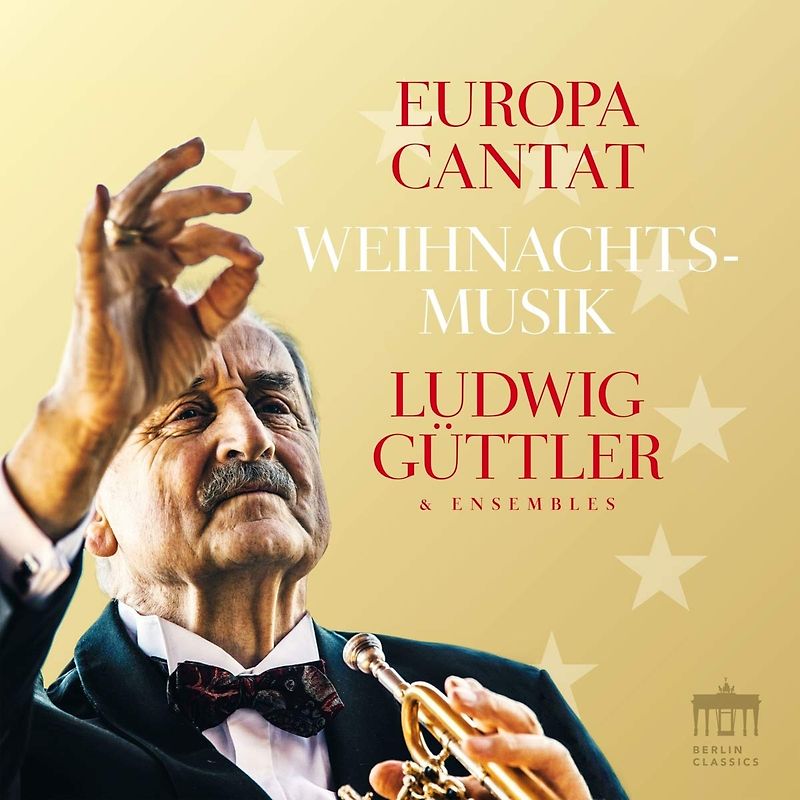 Güttler,Ludwig/Güttler,Ludwig-Blechbläserensemble - Europa Cantat