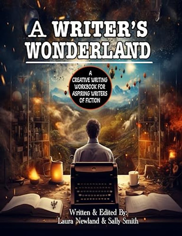 A Writer's Wonderland. A Creative Writing Workbook for Aspiring Writers of Fiction: This Creative Writing Exercise Book Includes Tantalizing Story ... & Examples Across Several Fiction Genres.
