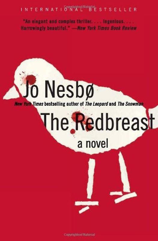 The Redbreast: A Novel - Jo Nesbo