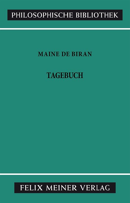 Tagebuch