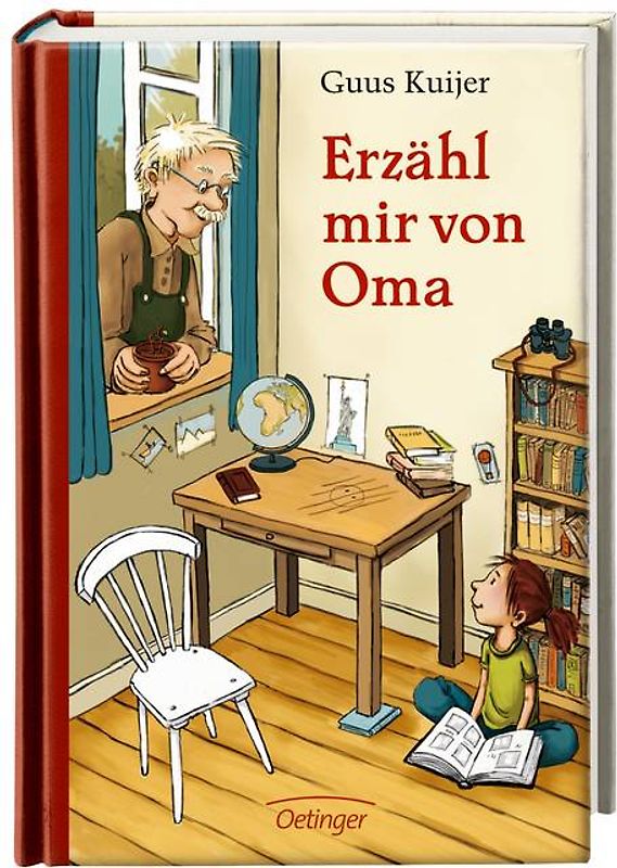 Erzähl mir von Oma (NA)