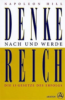Denke nach und werde reich