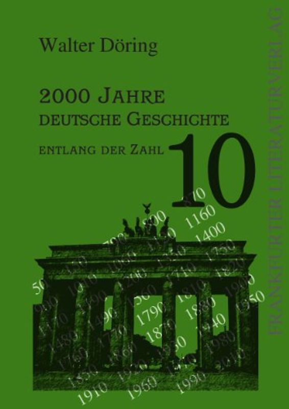 2000 Jahre deutsche Geschichte