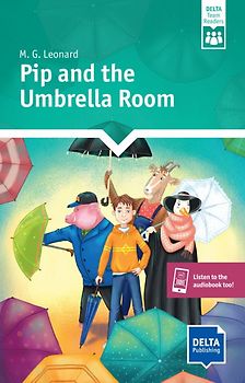 Pip and the Umbrella Room