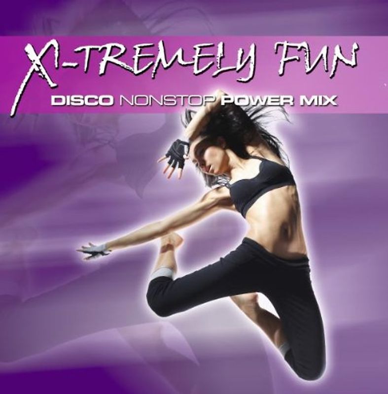 Various - X-Tremely Fun-Disco Nonstop Power Mix