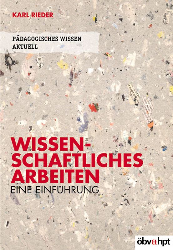 Wissenschaftliches Arbeiten