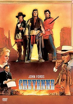 Cheyenne DVD