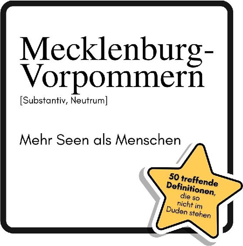 Mecklenburg-Vorpommern