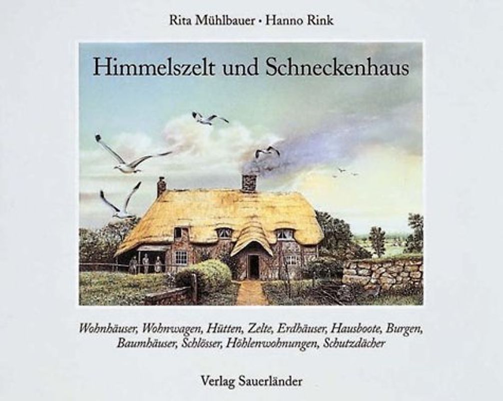 Himmelszelt und Schneckenhaus