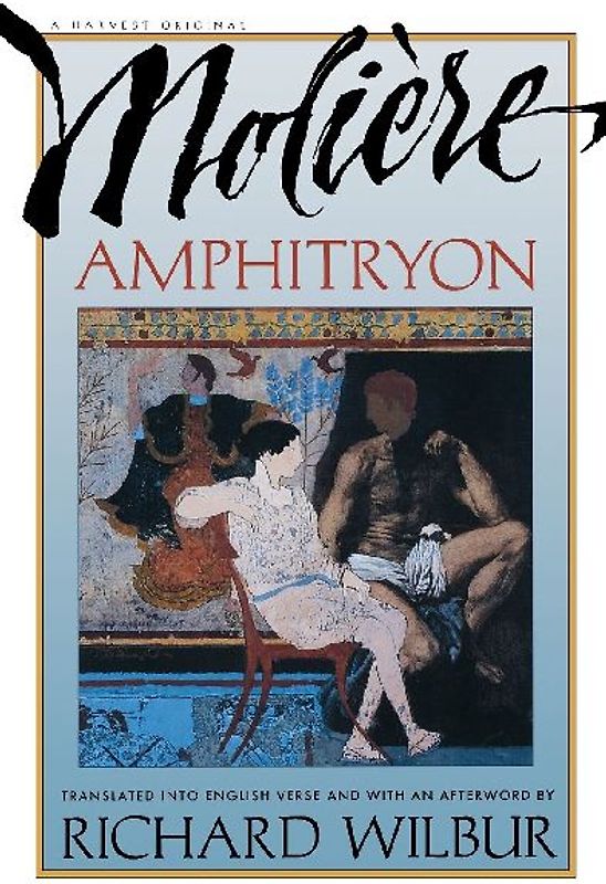 Amphitryon, by Moliere