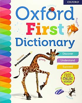 Oxford First Dictionary