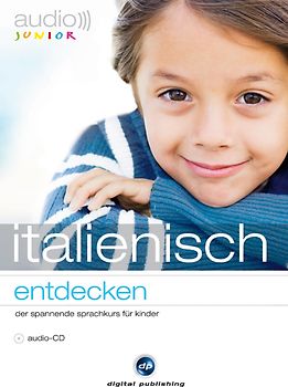 audio junior italienisch - entdecken