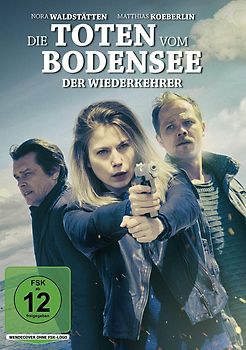 Die Toten vom Bodensee: Der Wiederkehrer DVD