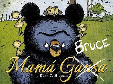 Mamá Bruce
