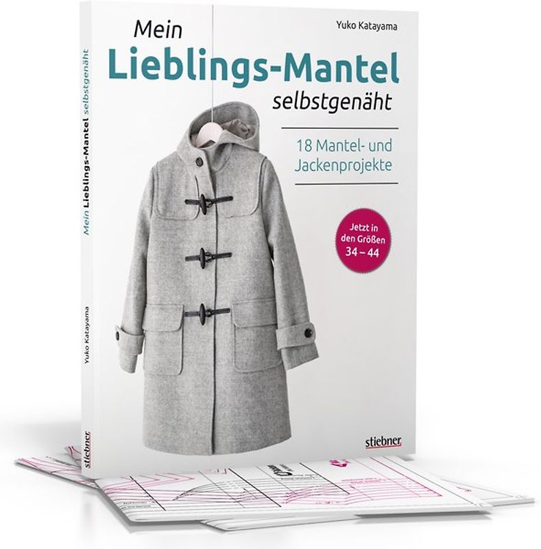 Mein Lieblings-Mantel selbstgenäht