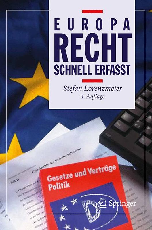 Europarecht - Schnell erfasst