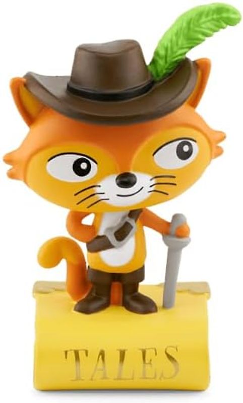 Tonies®: Lieblings-Märchen - Der gestiefelte Kater [Relaunch]