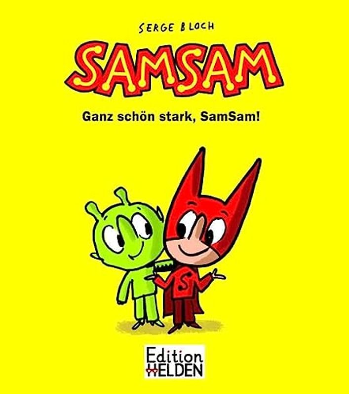 SamSam Band 2