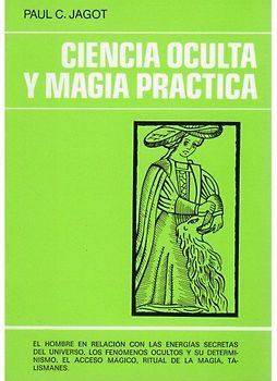 Ciencia oculta y magia práctica