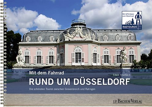 Mit dem Fahrrad rund um Düsseldorf