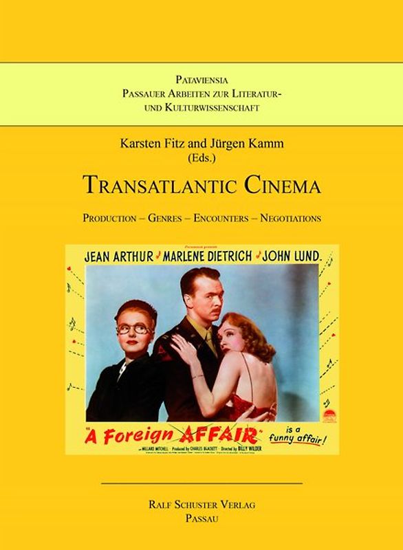 Transatlantic Cinema