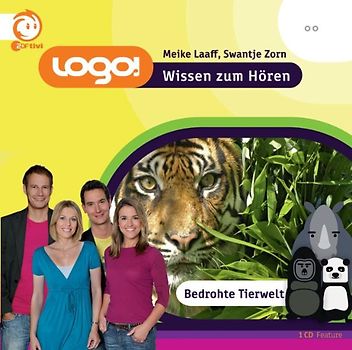 logo! Bedrohte Tierwelt