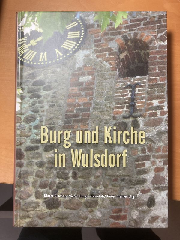 Burg und Kiche in Wulsdorf