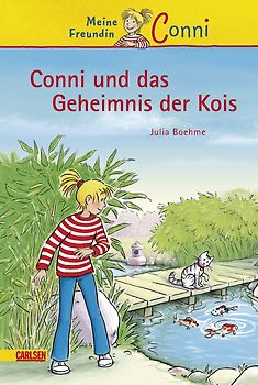 Conni-Erzählbände, Band 8: Conni und das Geheimnis der Kois