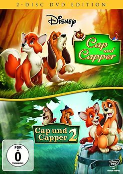 Cap und Capper 1+2 Collection [2 Discs] DVD