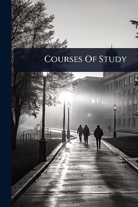 Courses Of Study