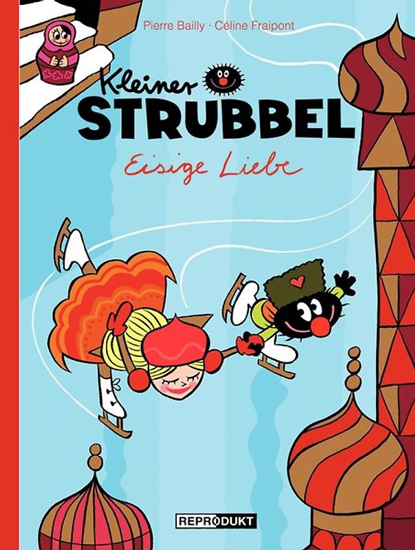Kleiner Strubbel – Liebe auf Eis