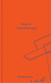 What is Psychotherapy?
