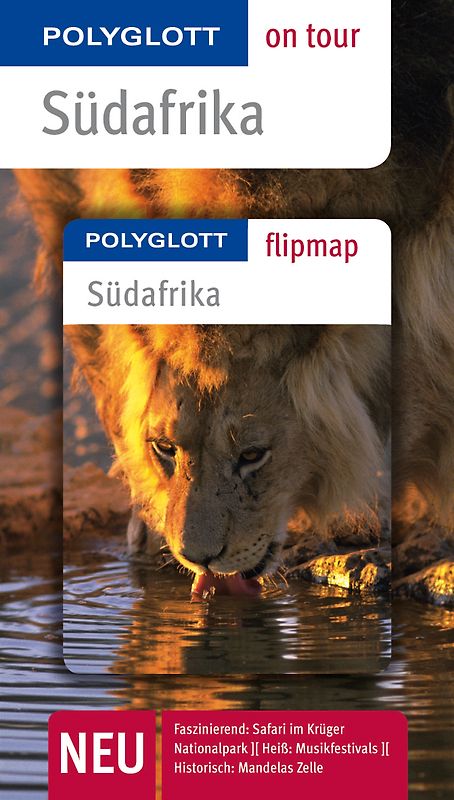 POLYGLOTT on tour Reiseführer Südafrika