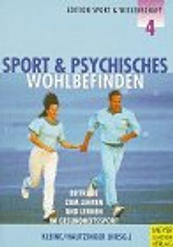 Sport und psychisches Wohlbefinden
