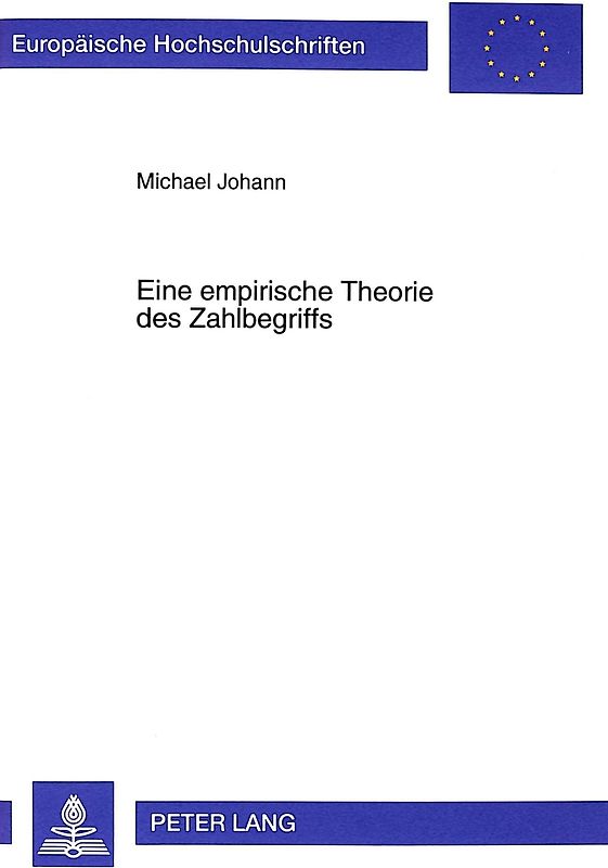 Eine empirische Theorie des Zahlbegriffs