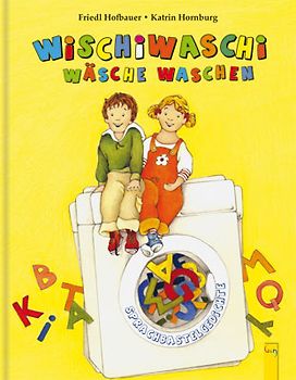 Wischiwaschi Wäsche waschen