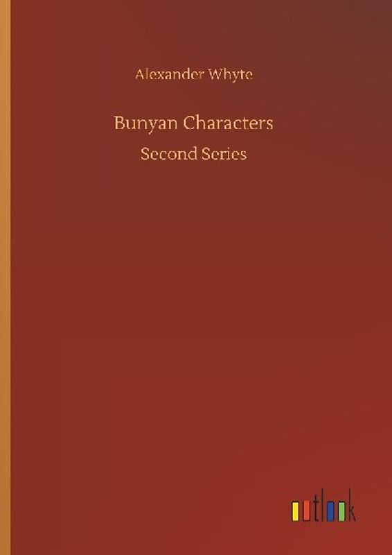 Bunyan Characters