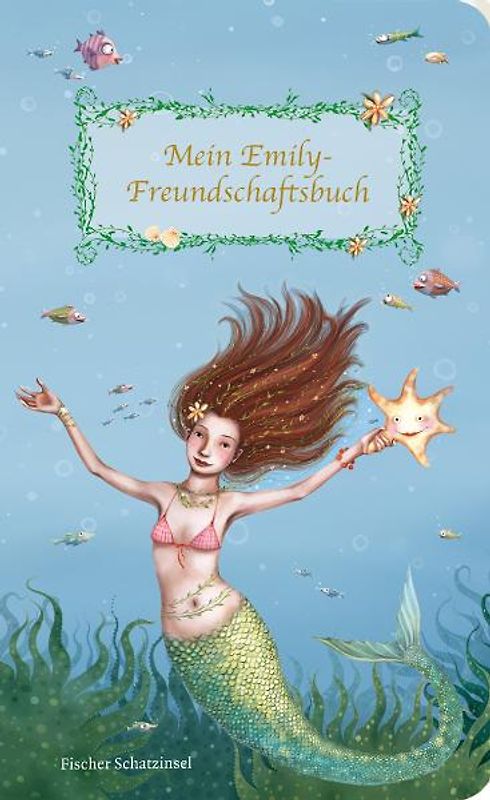 Mein Emily-Freundschaftsbuch