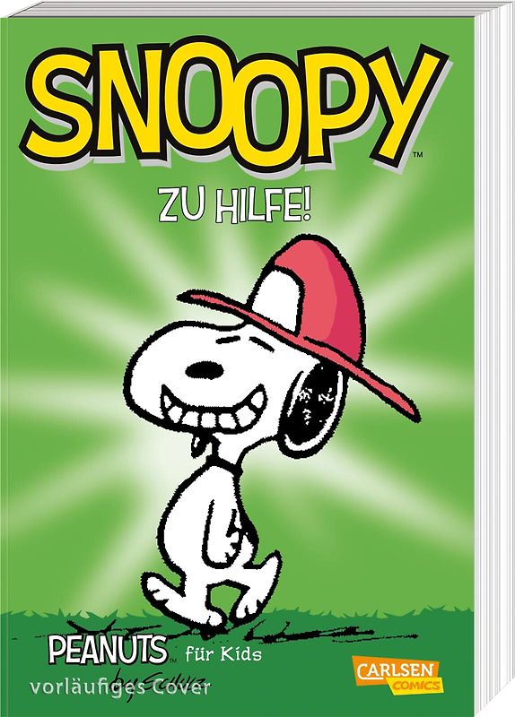 Peanuts für Kids 6: Snoopy – Zu Hilfe!
